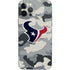 NFL Houston Texans Camo iPhone 12 Pro Skin